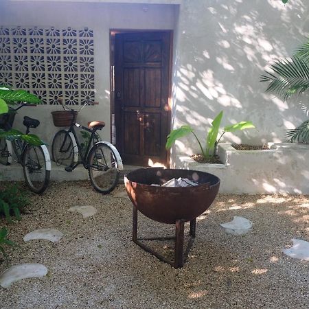 Wabi Sabi Garden Guesthouse By Amara Concepts. Tulum Exterior photo