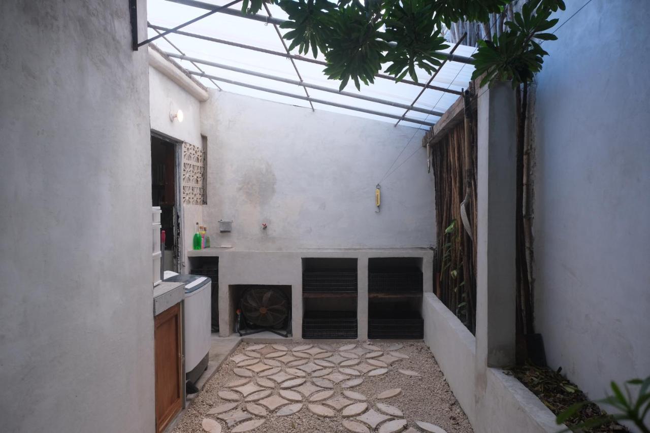 Wabi Sabi Garden Guesthouse By Amara Concepts. Tulum Exterior photo