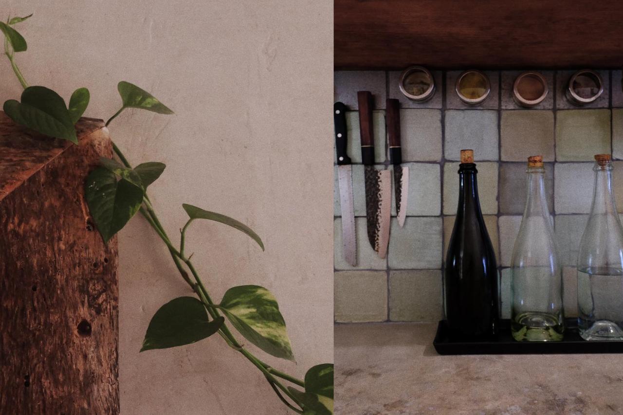 Wabi Sabi Garden Guesthouse By Amara Concepts. Tulum Exterior photo